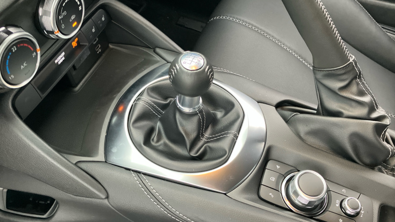 Mazda MX-5 2.0 [184] Exclusive-Line 2dr Petrol Convertible